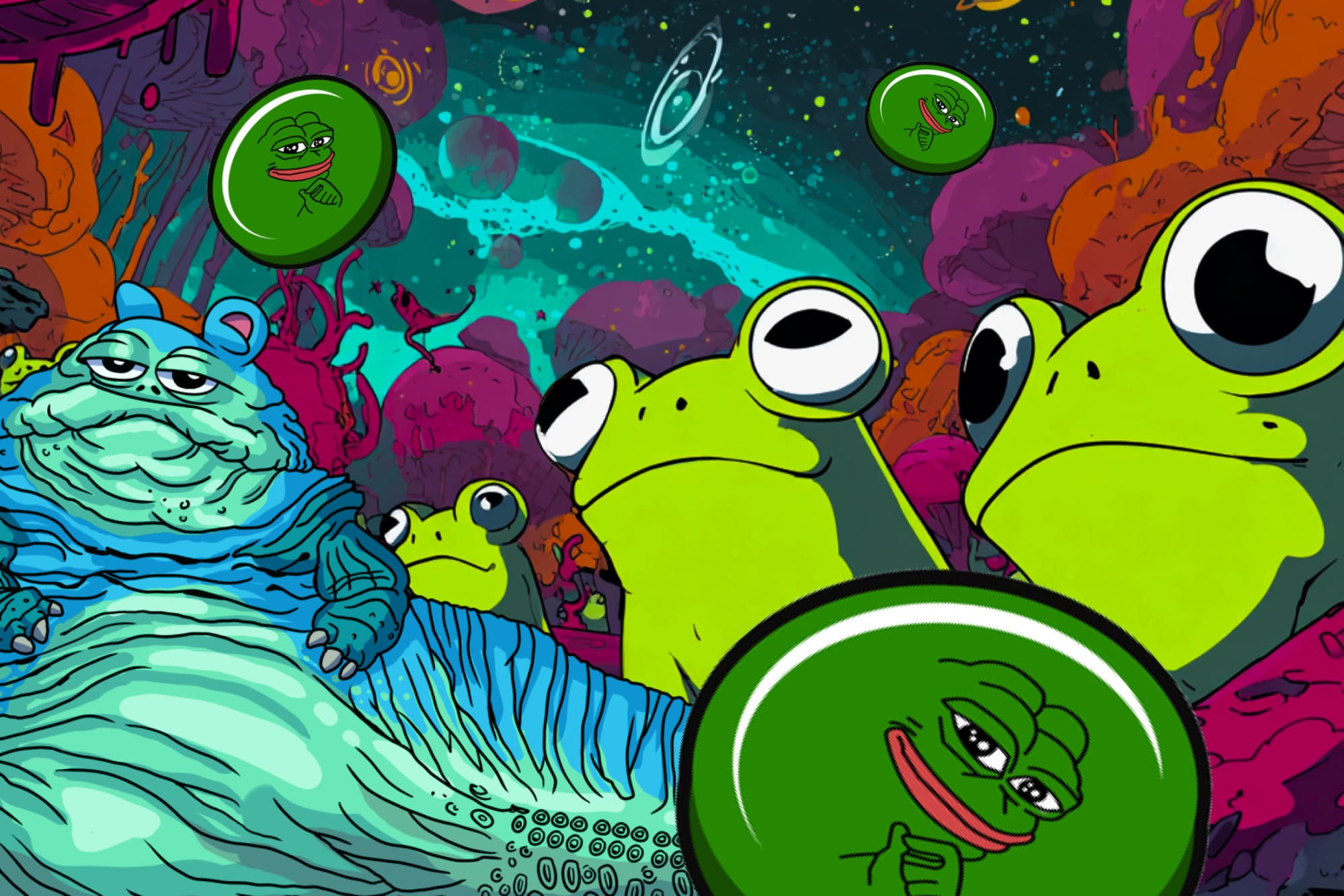 Pepe Coin vs Layer Brett vs Dogecoin: Which Is The Best Meme Coin To Buy Now For 50x Gains?
