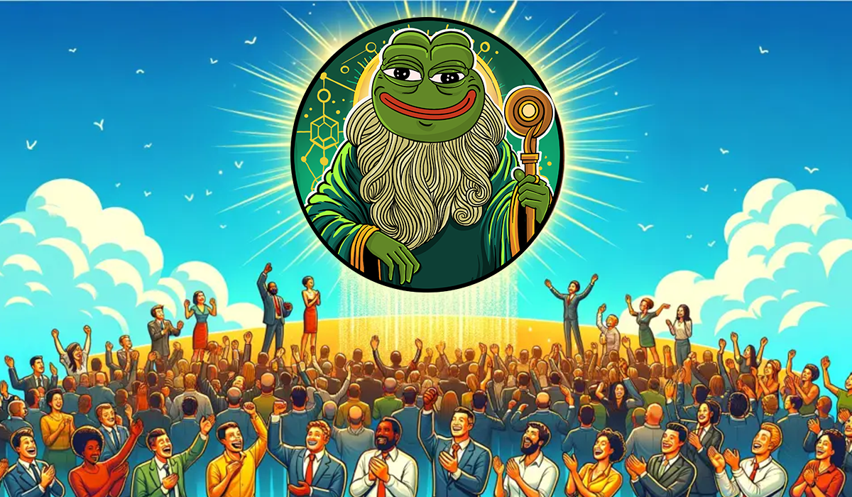 This Memecoin Looks Like The BNB of Memecoins, With 100x potential, Here’s why