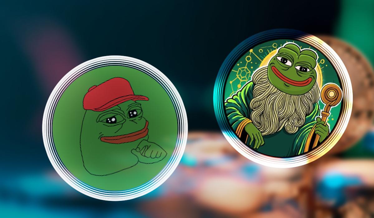 Is Pepeto the Best Meme Coin for 100X Gains? Memecoins Price Prediction: Pepe Coin vs Pepeto