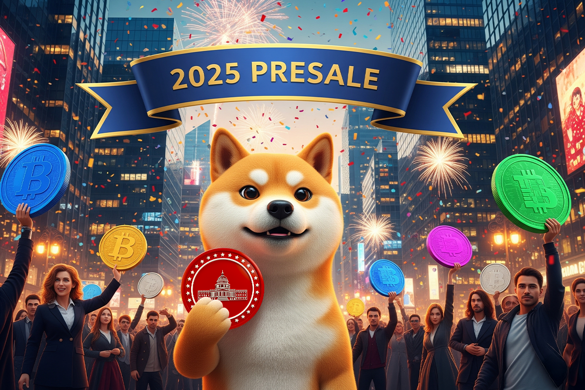 DOGE Whale Accumulation Spikes as New Presale Token Gains Spotlight