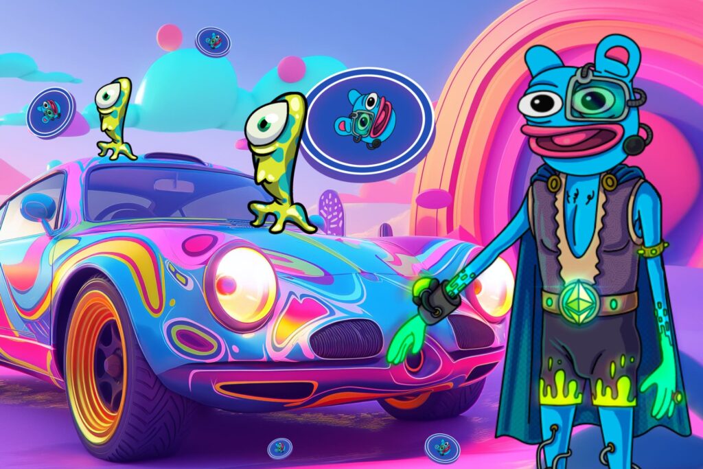 Best Crypto Presale to Buy Now: +6000% Staking APY Makes Layer Brett The Hottest Property On The Market