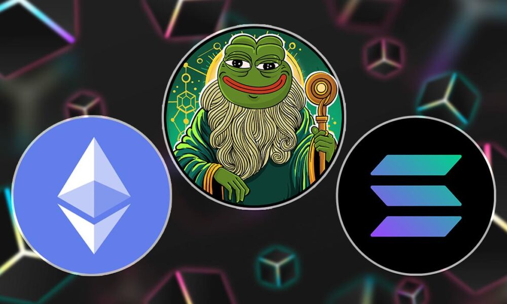 Best Memecoin to Buy Now: Why Pepeto (PEPETO) Can surpass Ethereum and Solana in The Next Altcoin Season
