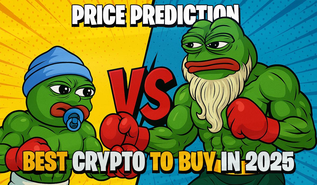 Top Crypto Presale to Buy: Pepeto and Little Pepe Compete for Dominance in the Next Memecoin Era