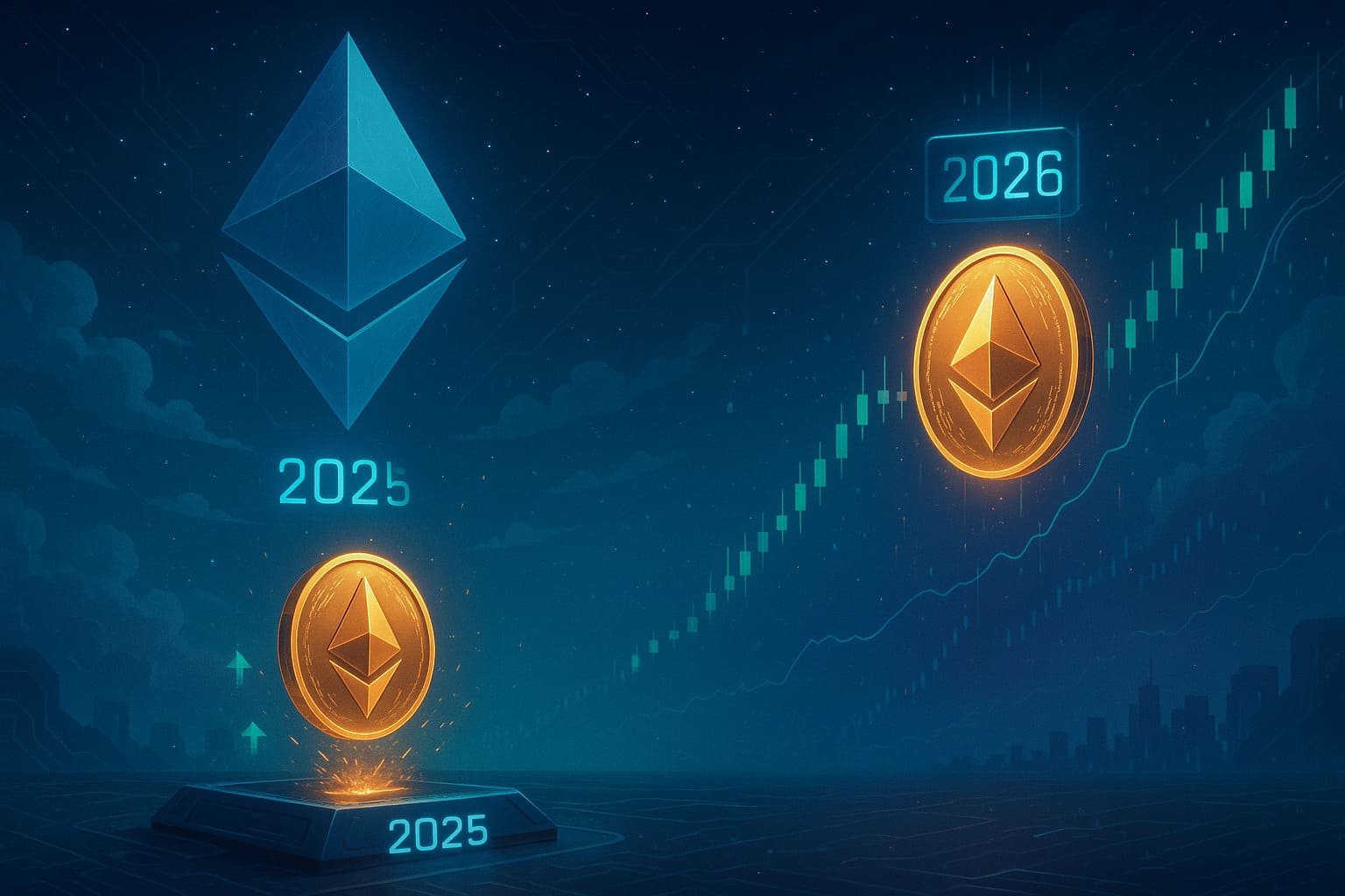 Ethereum Price Prediction: ETH On Track To Reach $6,000 But What Is The Next Moonshot?