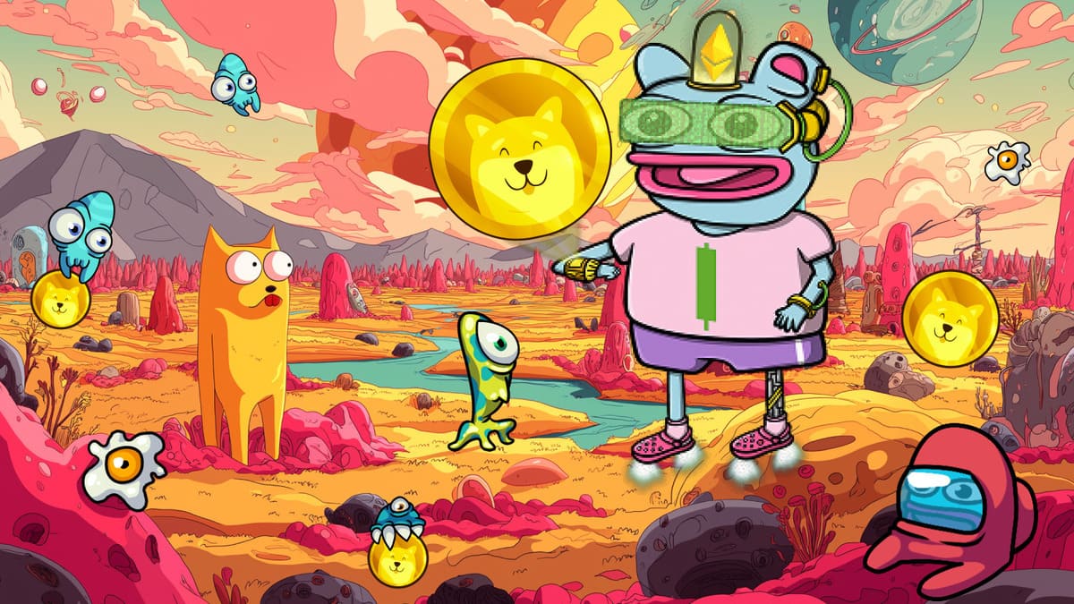 The Meme Coin Bet Of The Decade: If You Missed Dogecoin’s (DOGE) Early Boom, You Won’t Want To Miss This