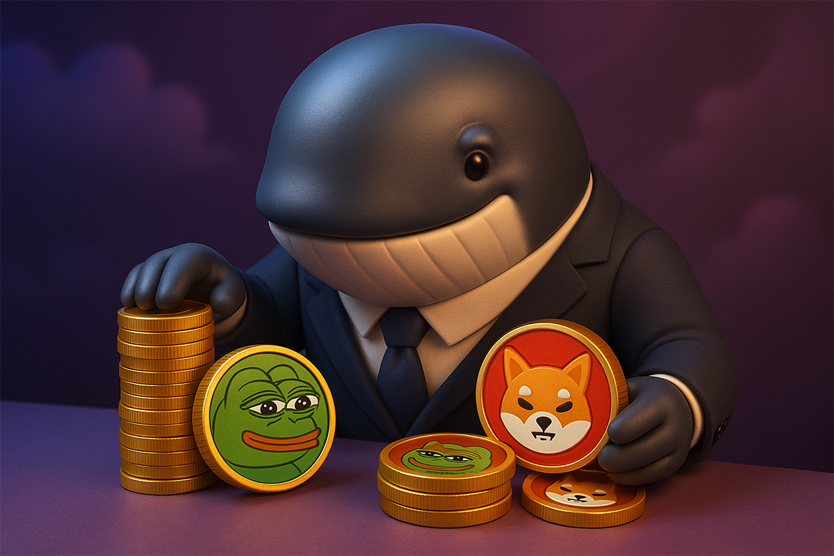 Meme Coin Rally 2025 — PEPE and Shiba Inu Lead as Top 10x Crypto Picks