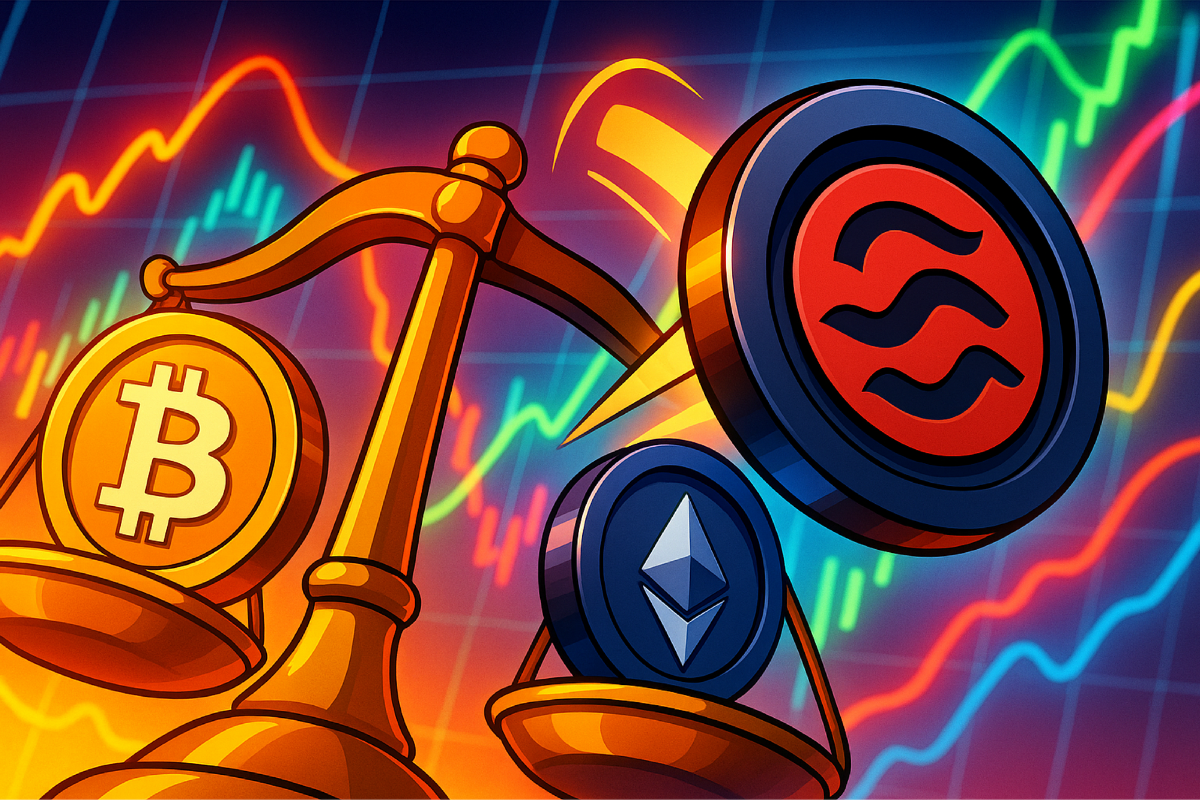 Ethereum vs Bitcoin 2025 — Can SEI Outperform Top Cryptos in the Next Bull Run?