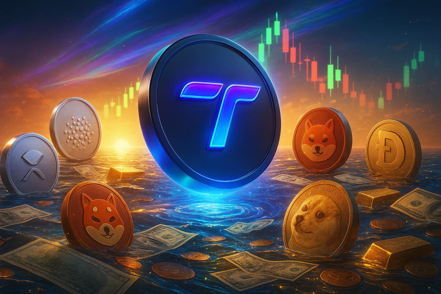 7 Best New Crypto Coins To Buy Now: Secure 5000x Long-term ROI for an Early Retirement