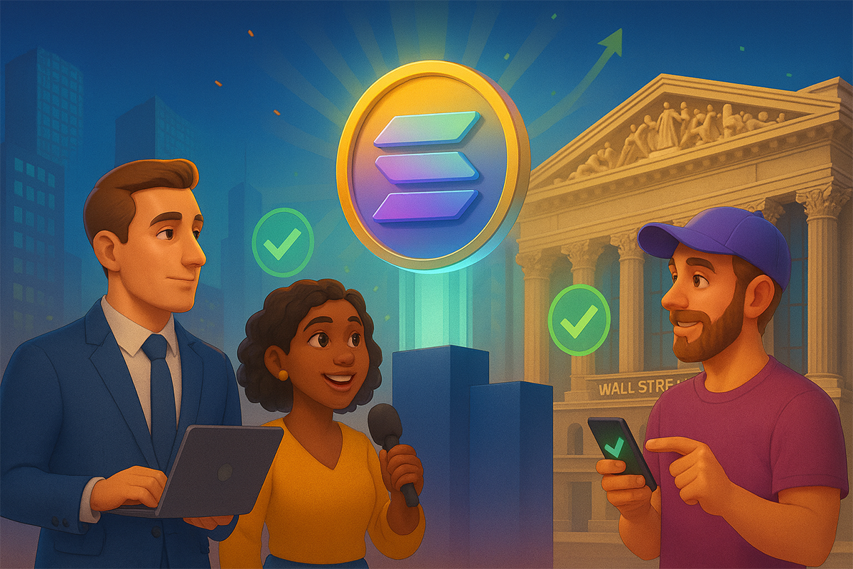 Solana ETF Approval Could be Closer Than We Think