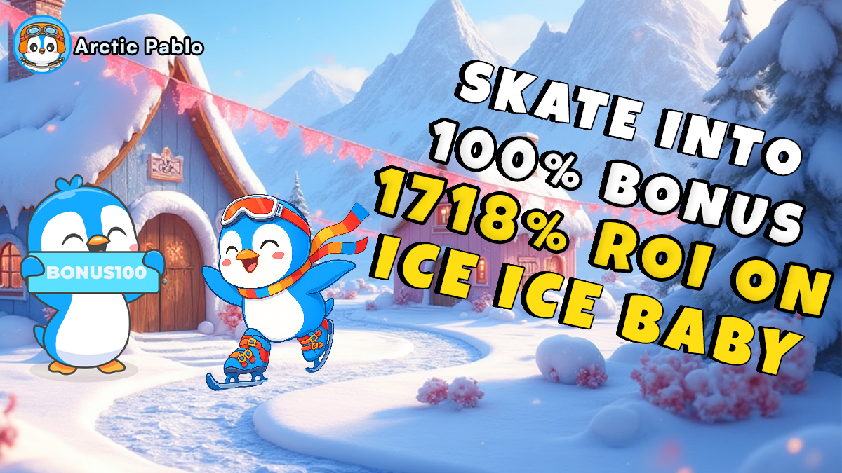 Top Cryptos to Join in August 2025 – Arctic Pablo Presale $3.5M Raised, 11,263% ROI Potential, Polkadot Breakout