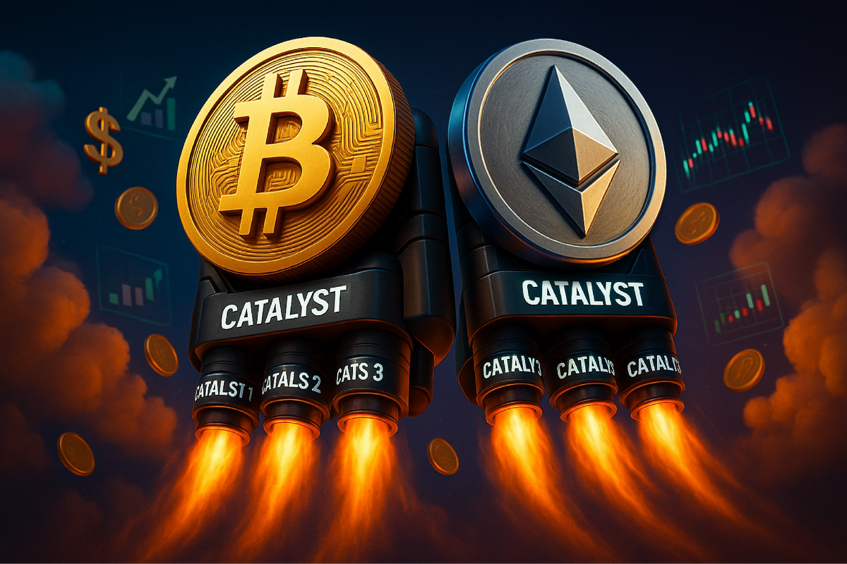 MAGACOIN FINANCE, Bitcoin & Dogecoin – 3 Best Crypto Presales for 30x ROI