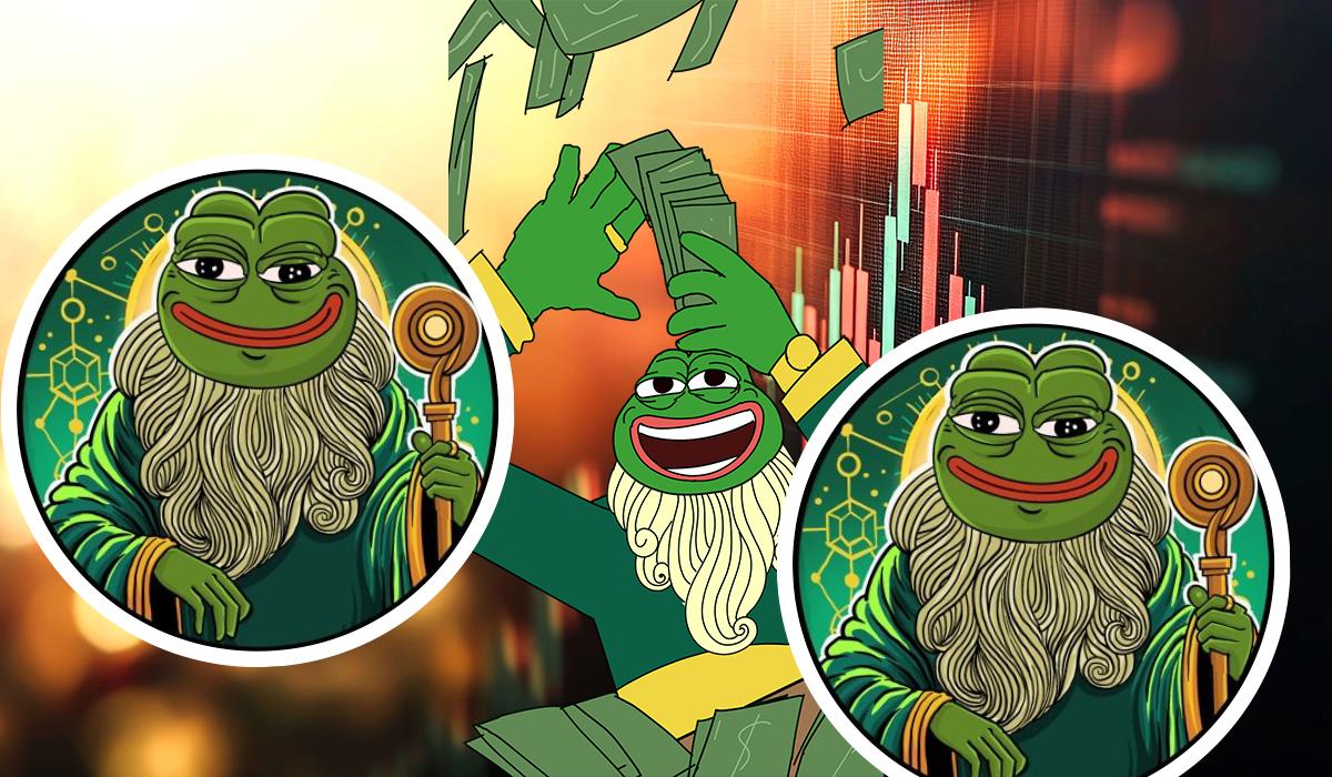 Pepeto (PEPETO) Price Prediction: Can This Ethereum Memecoin Turn Your $10k Investment Into A Million Dollar ?