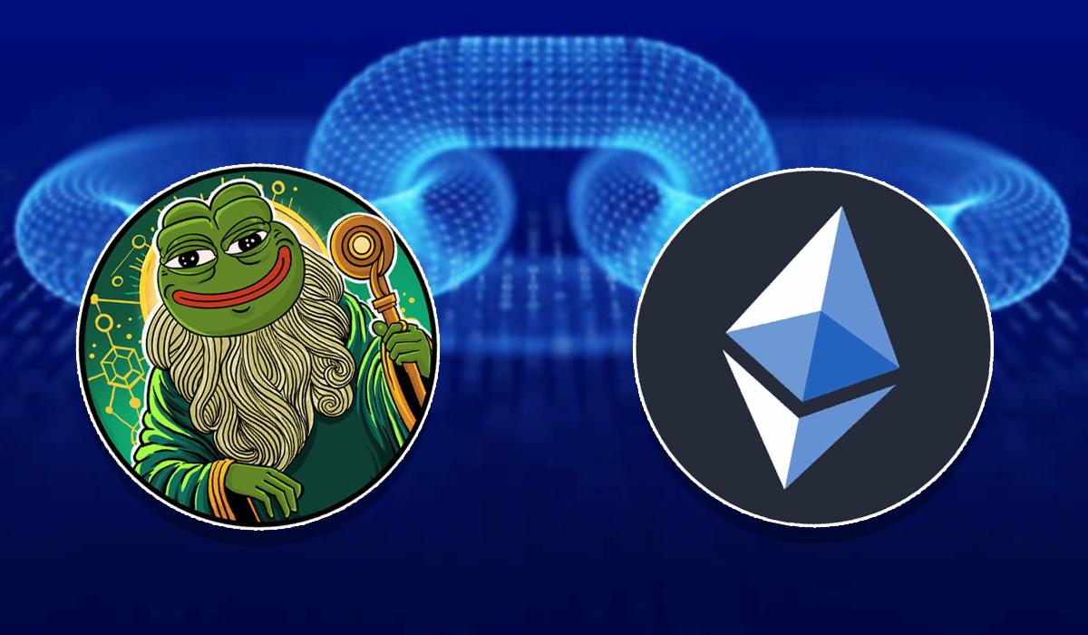 Ethereum Price Prediction 2025, and Whales are picking Pepeto (PEPETO) as The Next 100x Meme coin