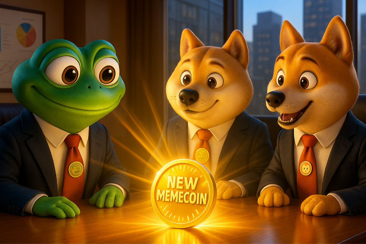 Meme Coin FOMO 2025 — PEPE, Dogecoin & Shiba Inu Traders Hunt the Next Explosive Gem