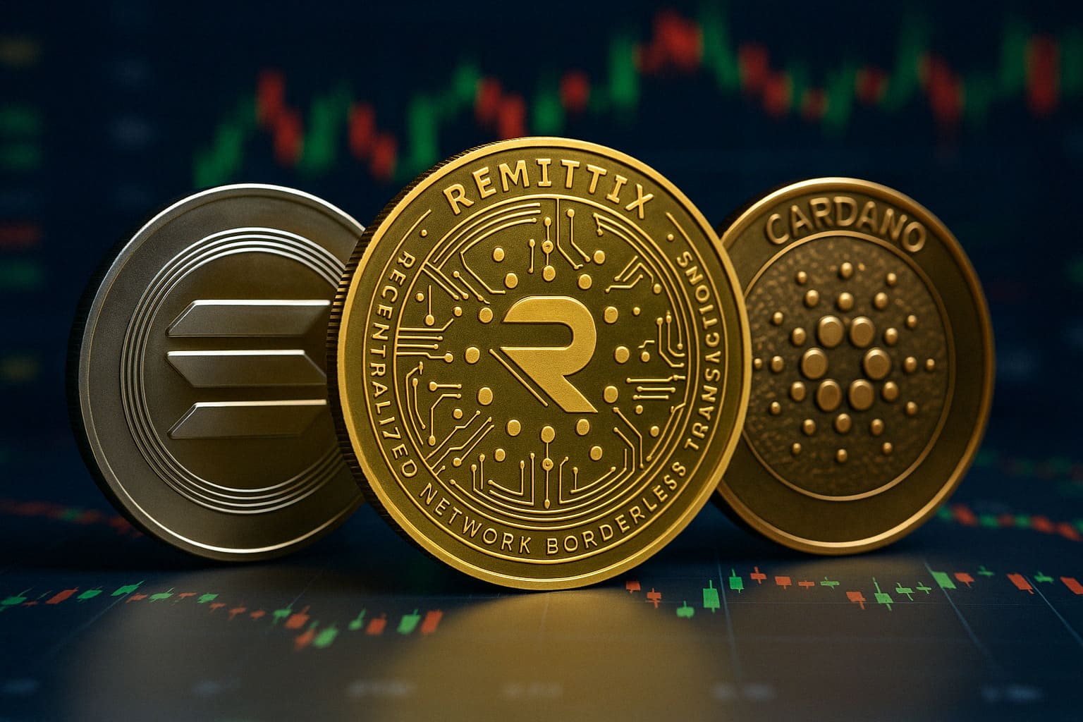 Analyst Who Predicted Solana at $2 and Cardano at $0.01 Now Backs This Viral New Altcoin