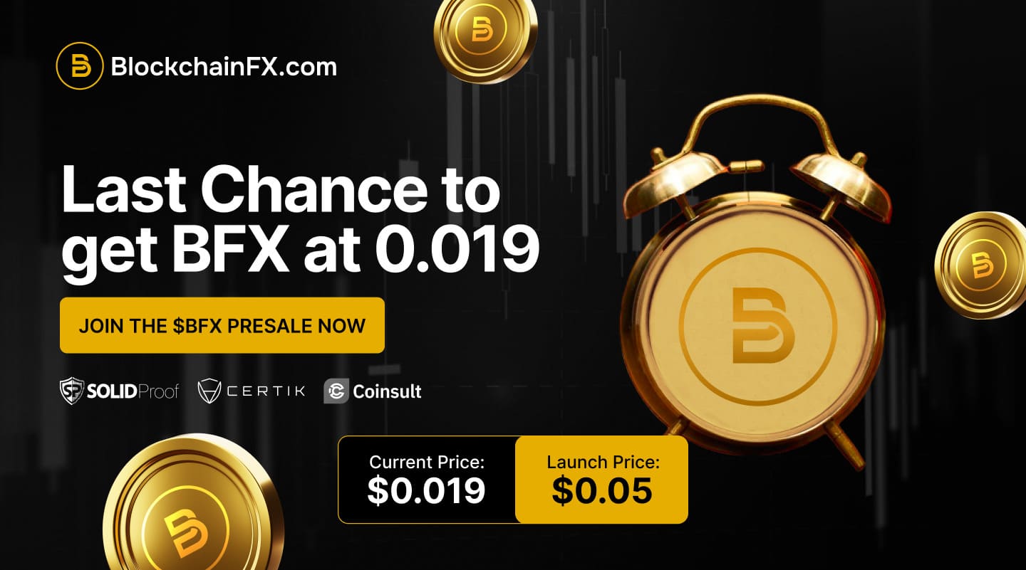 Top Crypto Presales This Month: BlockchainFX’s $5.3M Surge Leaves TOKEN6900 and Pepe Dollar in the Dust