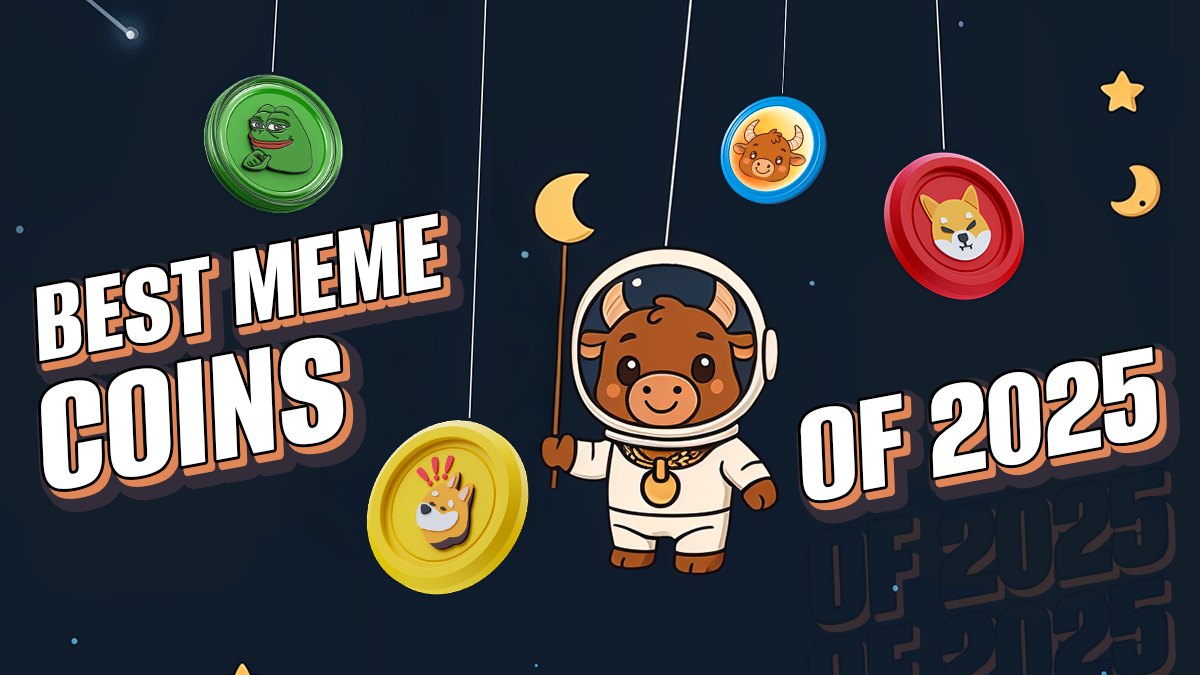 Set It and Stack It Before the Surge: 4 Best Meme Coins in 2025 to Buy Now