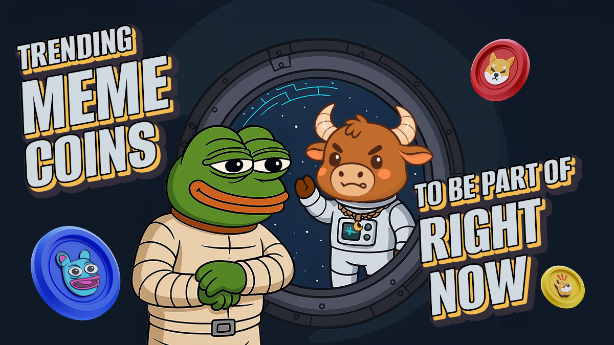 Analysts Pick 6 Meme Coins for 2025, Highlighting One Standout Early Access Crypto Project