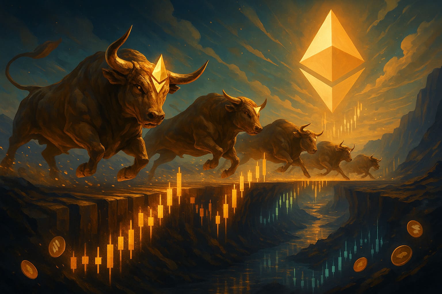 Ethereum ETF Volumes Hit All-Time Highs, Whilst Remittix Approaches Full Token Launch. Could This Ignite A New Bull Phase?