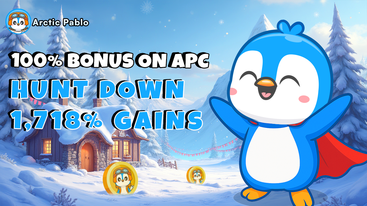 Arctic Pablo, Bonk, Melania & BNB Price Momentum