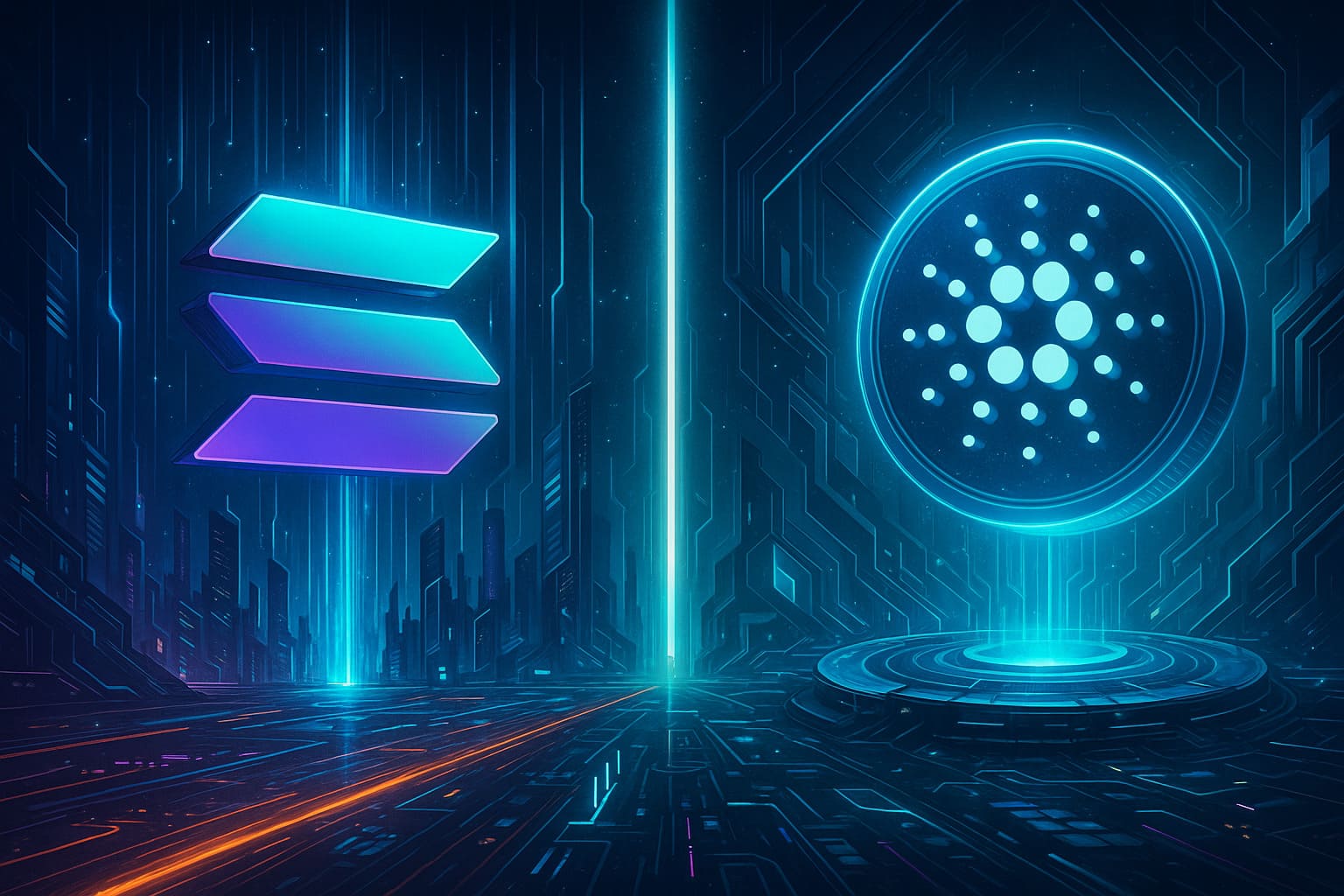 Solana and Cardano Lose Investor Love; Remittix Sweeps Up Market Share in Ruthless Power Shift