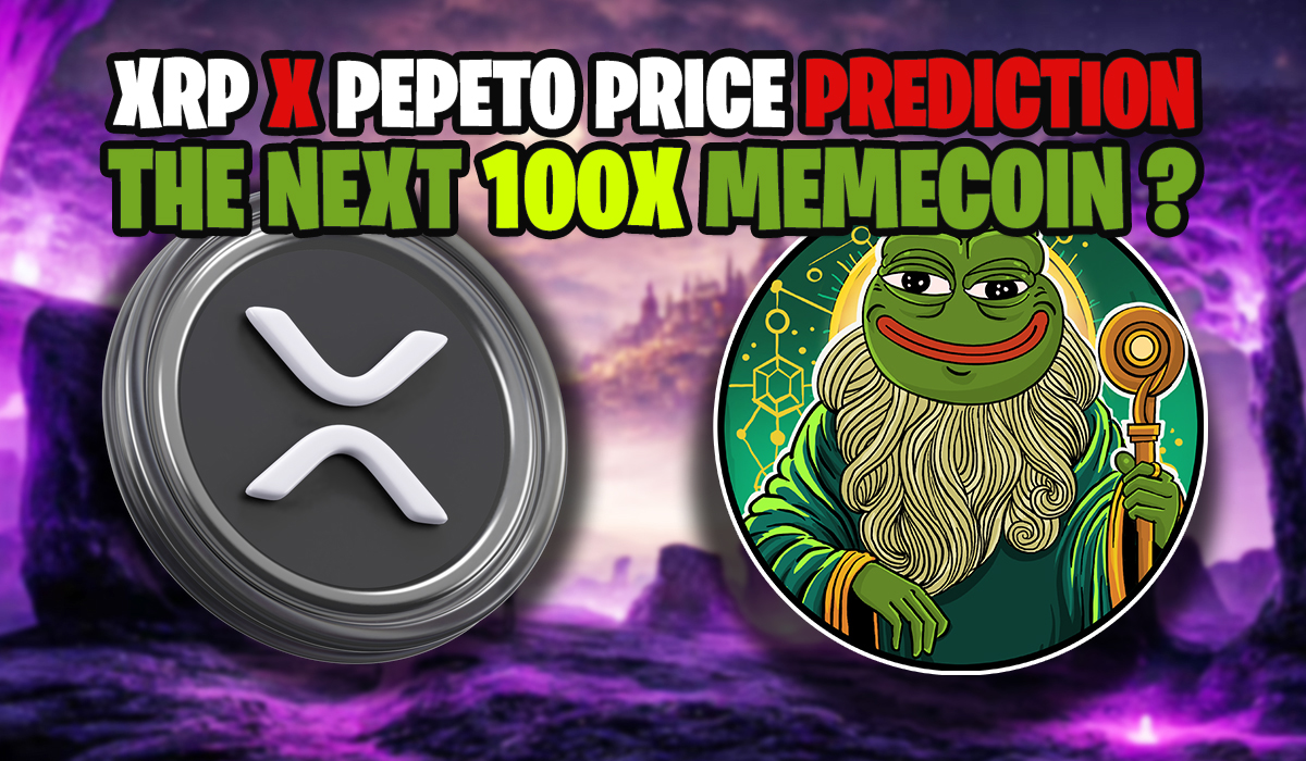 XRP Price Prediction Sees $7–$13 in the Coming Months, But Pepeto’s 2025 Outlook Hints at a 10,000% Rally for Those Positioned Early