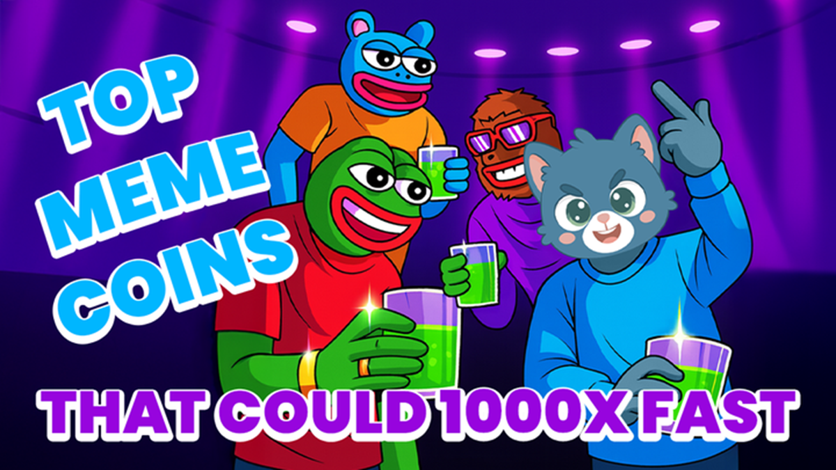 Presale Gold Rush: Top 9 Meme Coins to Join for Long Term With 3,000%+ ROI Forecasts