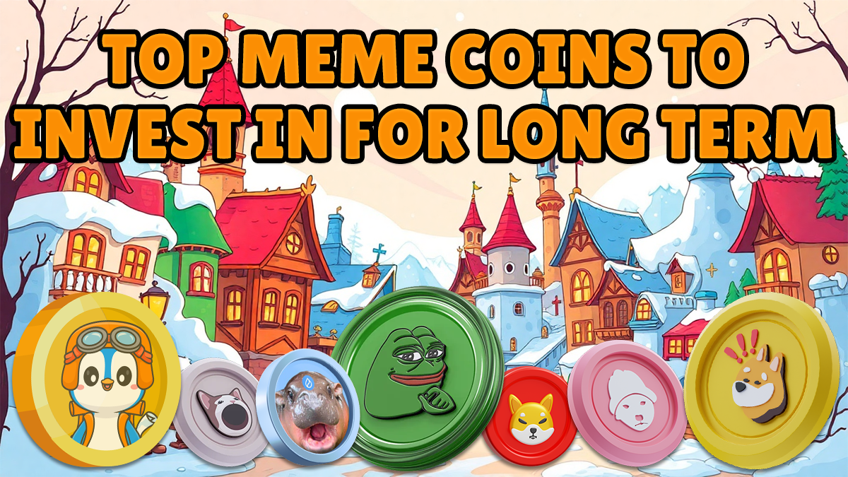 Stake Big, Reap Bigger: Top 6 Meme Coins Set to Deliver Explosive 2025 Gains– Arctic Pablo Leads The Charge among the Best New Coins to Buy Now