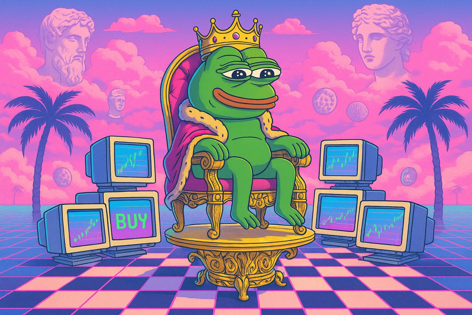 Price Predictions For Pepe, Chainlink and Remittix If Ethereum Was To Hit $12K This Cycle