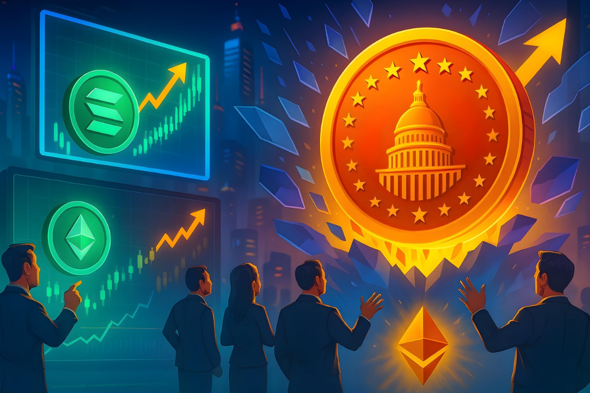 Major Market Shift Favors Solana — Analysts Highlight Rising Altcoin Opportunities