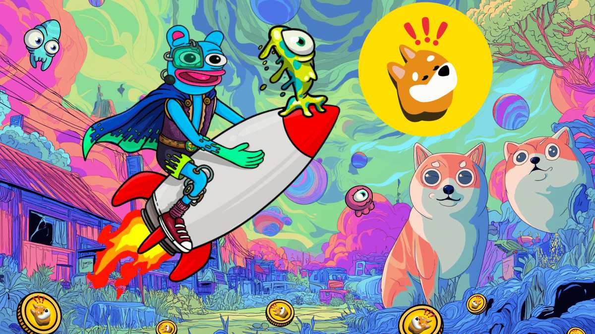 4 Reasons L2 Meme Coin Like Layer Brett Is Better Than PEPE and BONK