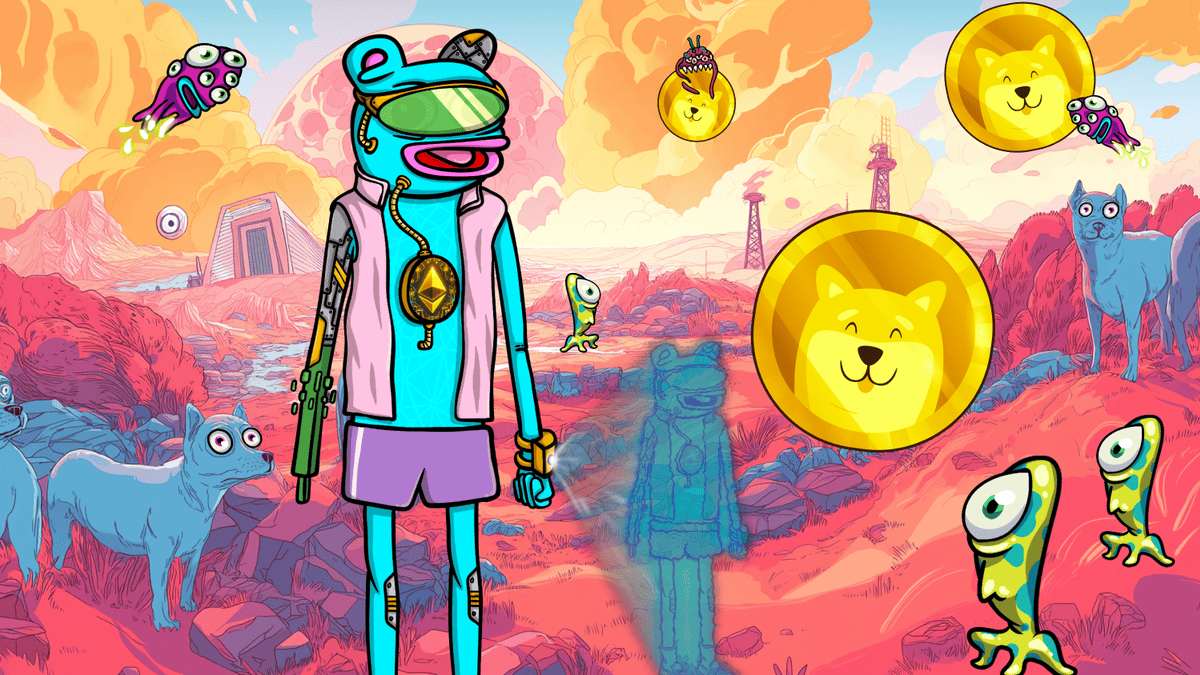 Best Memecoins to Watch: Dogecoin and Bonk Gear Up, But Layer Brett Sees Buying Frenzy For Early Gains