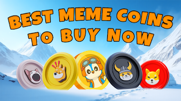 7 Top Meme Coins To Join For Long-Term Growth And Strong Investment Potential