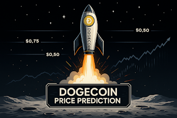 Dogecoin Price Prediction: DOGE To Hit $0.75 In Early 2026 According To Top Meme Coin Analysts
