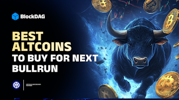 Best Crypto Coins 2025: BlockDAG, Dogecoin, Bonk & Pepe Momentum