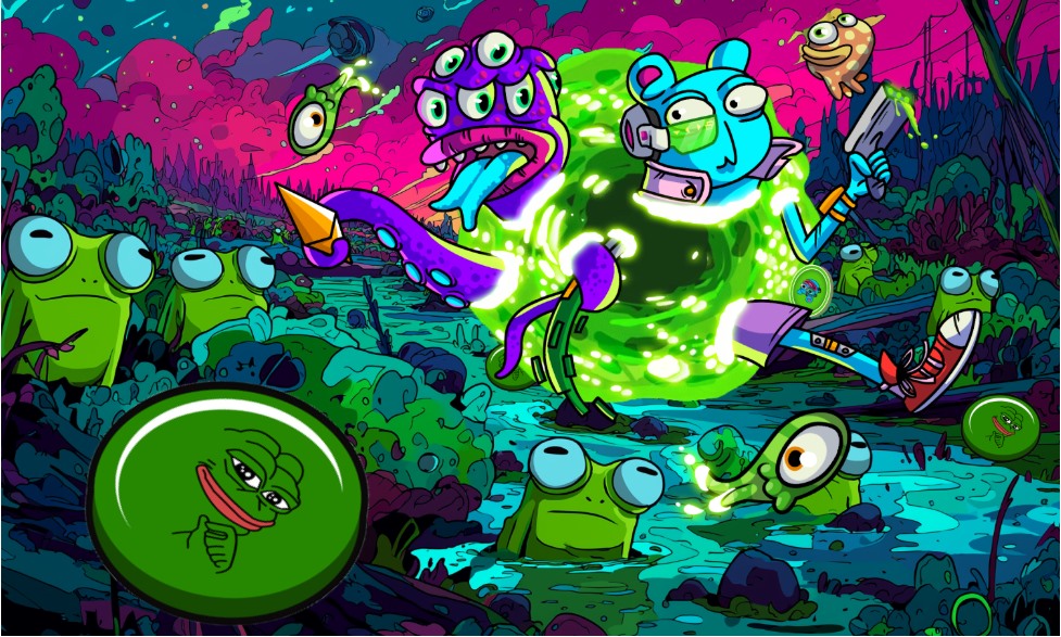 1,500% Surge Looms, But This New Pepe Rival Steals the Spotlight