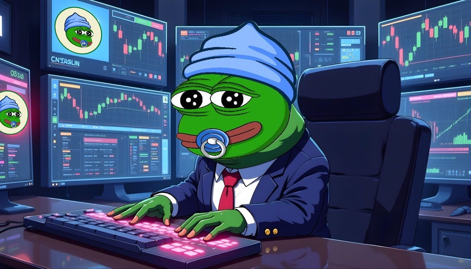 Why Viral Meme Coin ‘Little Pepe’ Is the Top Pick of the 2025 Bull Run