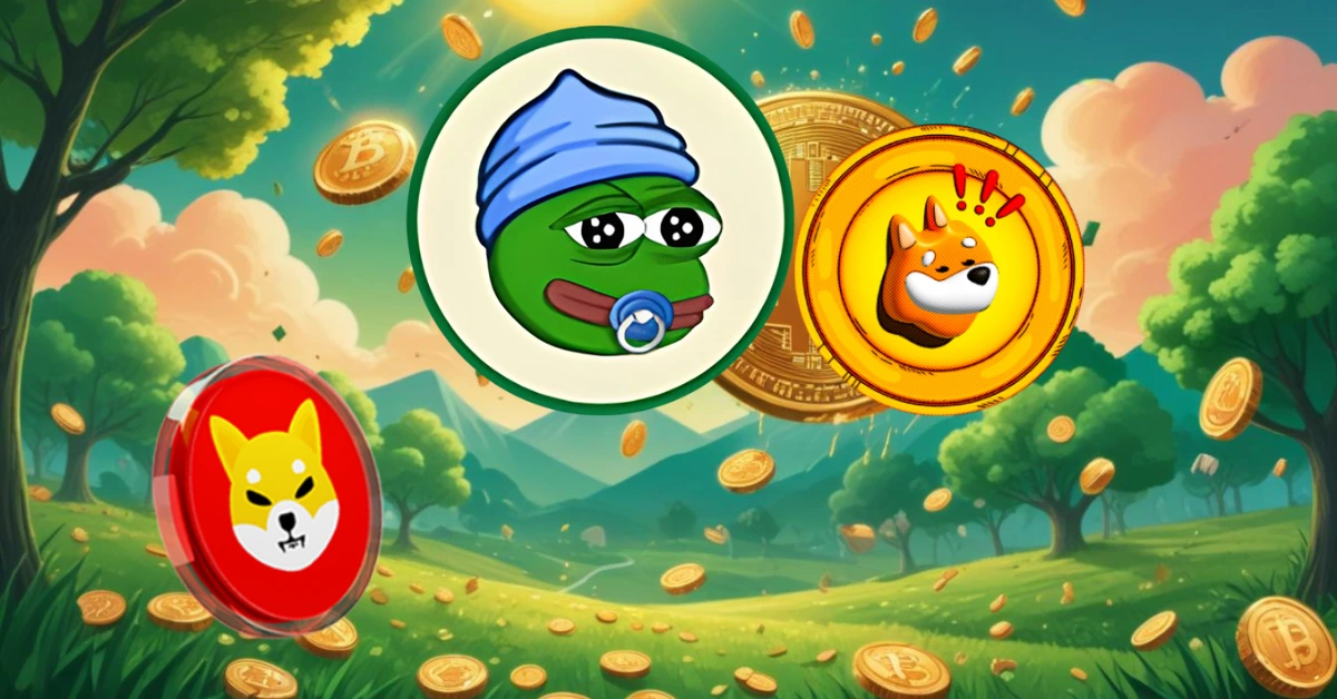 Bonk (BONK), Shiba Inu (SHIB), and 3 More Hot Picks