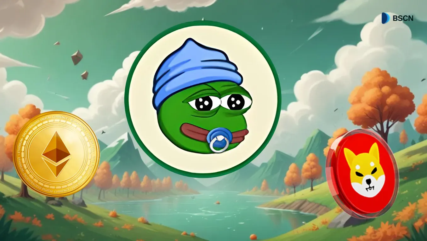 While Ethereum (ETH) Eyes $8000 in 2025, Shiba Inu (SHIB) and This Other Meme Coin Could Make Millionaires