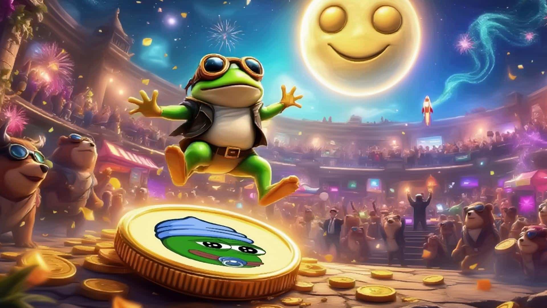 Stage 10 of Little Pepe Ethereum-Based Meme Coin Sells Out Two Weeks in Advance