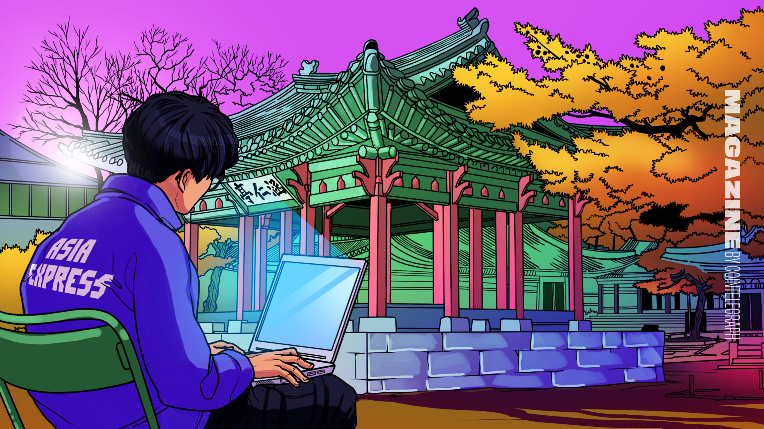 South Koreans dump Tesla for Ethereum treasury BitMine: Asia Express