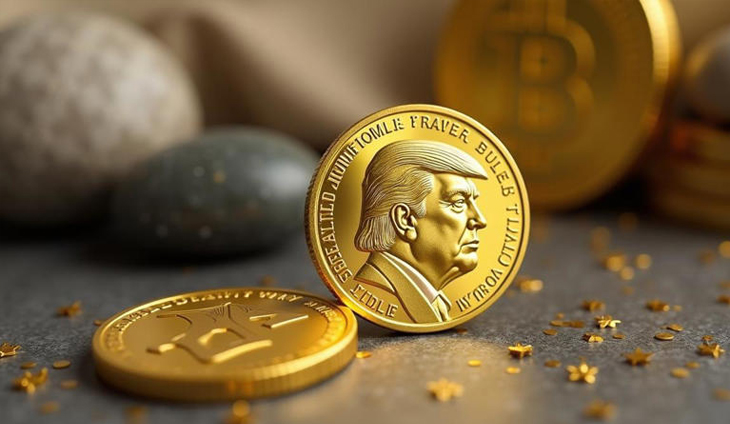 Canary Capital files to list Trump meme coin ETF