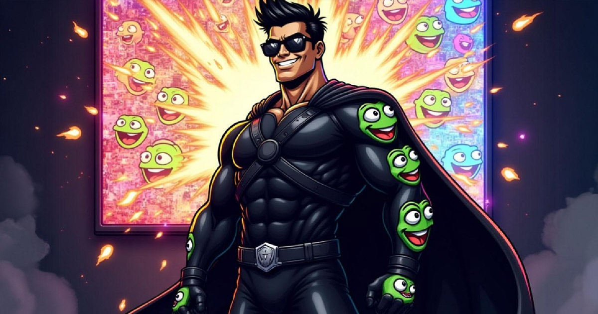 Memeagent Launches $CHAD Token Presale to Power AI-Driven Campaign Protocol