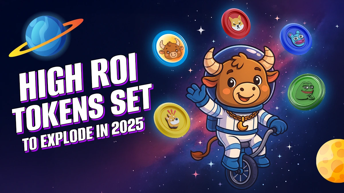8 High-ROI Tokens in 2025 Every Degen is Watching