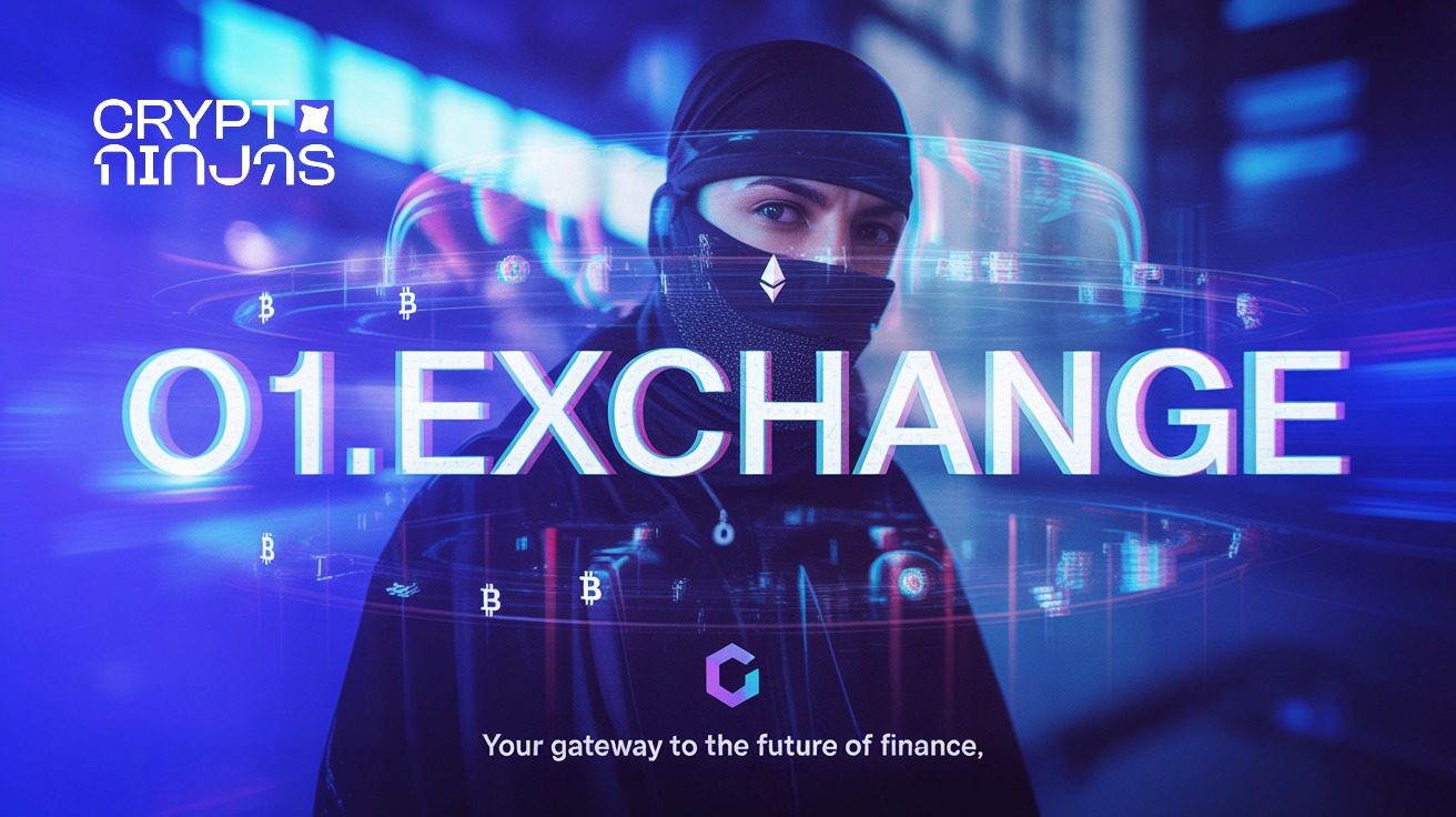 o1.exchange Secures $4.2M to Build the First Full Trading Terminal on Base