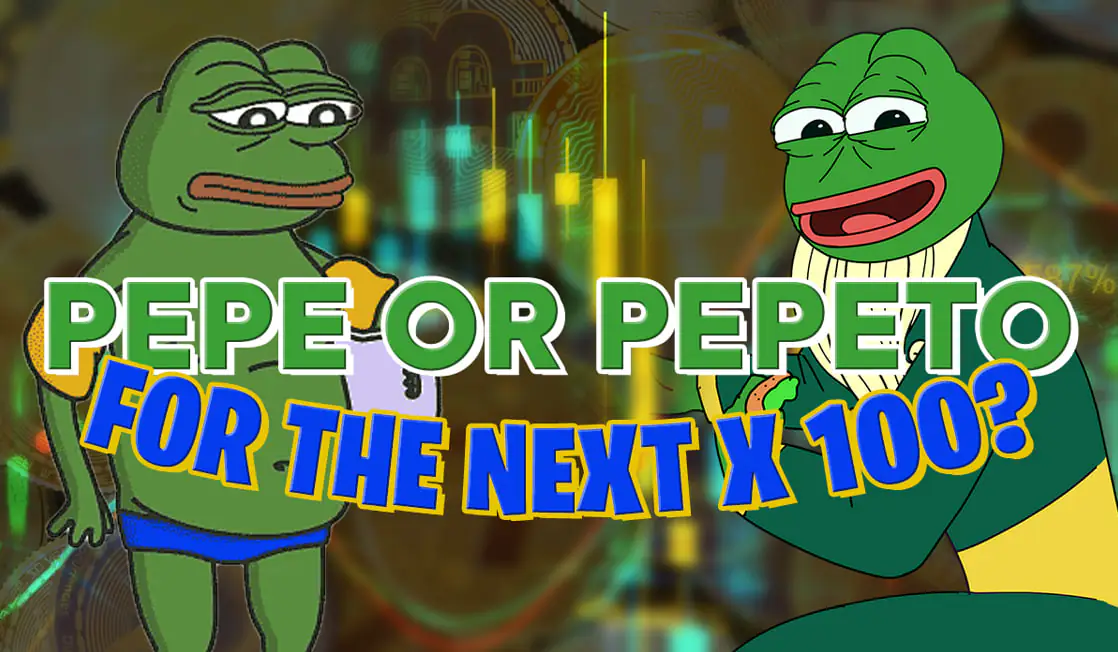Early PEPE Investors Shift to PEPETO in Search of the Next 100x Memecoin