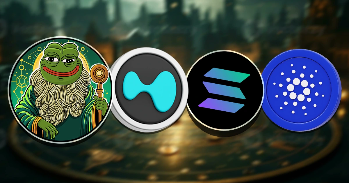 Why PEPETO Could Overtake Cardano, Solana, and Hyperliquid in 2025