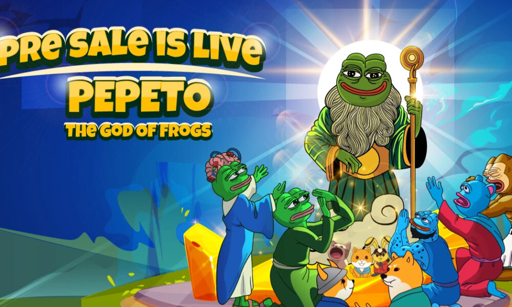 Ethereum-Based Project Pepeto Surpasses $6.3M in Presale as Ecosystem Development Advances