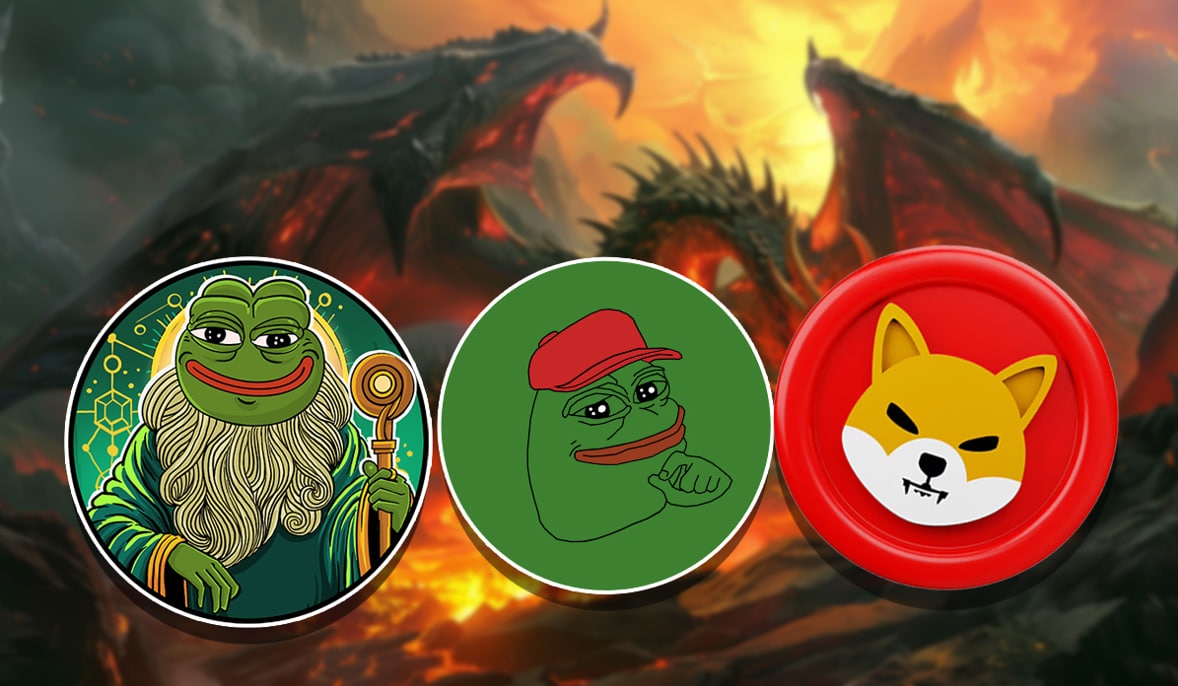 Analysts are Choosing This Meme coin as The Best Crypto to Buy Now Ahead of The Next Bullrun, Instead of SHIBA and PEPE