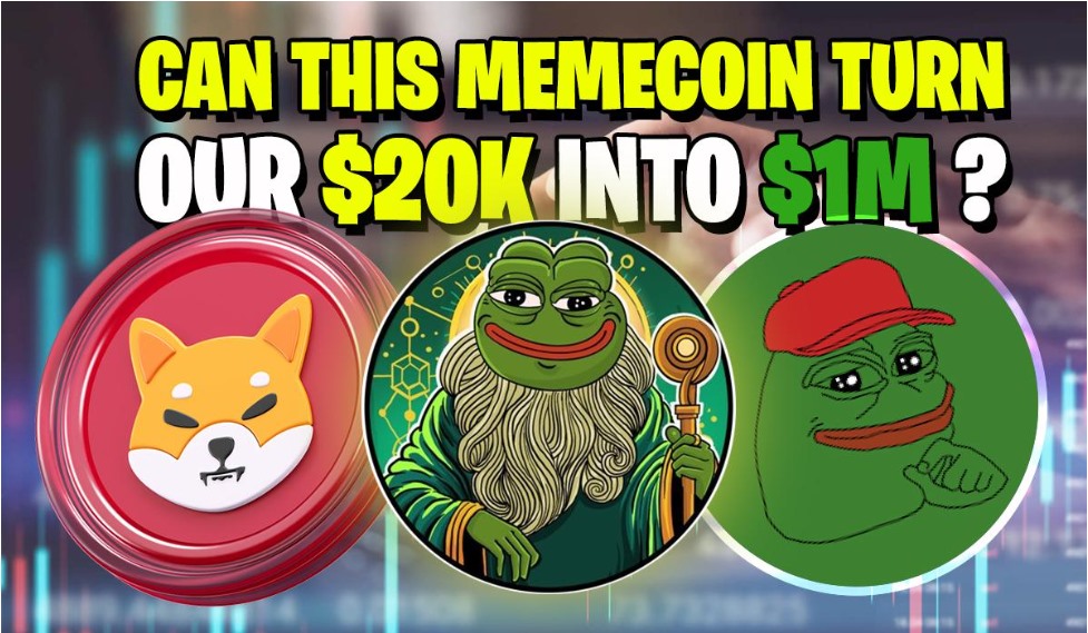 Best Crypto to Buy to Make 1 Million Dollar out of $20,000 Investment In Q4 2025